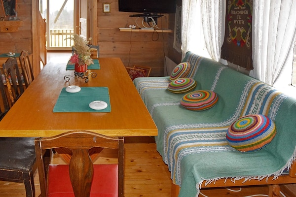 Foto van 10 persoons vakantie huis in Bygstad - Vakantiehuis in Bygstad - Indoor