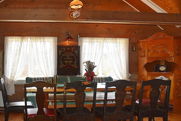 Foto van 10 persoons vakantie huis in Bygstad - Vakantiehuis in Bygstad - Indoor
