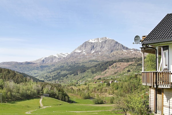 Foto van 10 persoons vakantie huis in Bygstad - Vakantiehuis in Bygstad - View