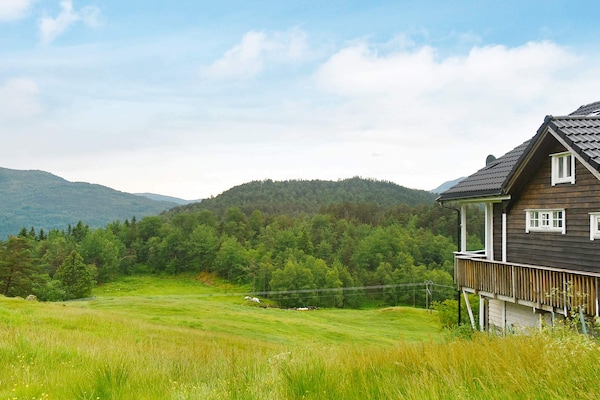 Foto van 10 persoons vakantie huis in Bygstad - Vakantiehuis in Bygstad - Outdoor