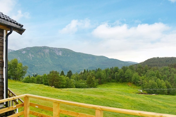 Foto van 10 persoons vakantie huis in Bygstad - Vakantiehuis in Bygstad - View