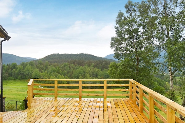 Foto van 10 persoons vakantie huis in Bygstad - Vakantiehuis in Bygstad - Outdoor