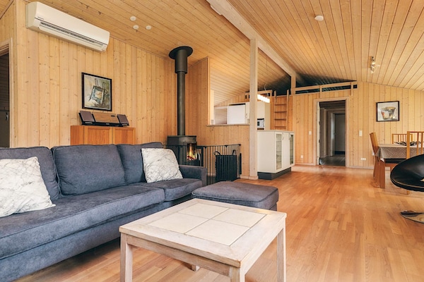 Foto van 10 persoons vakantie huis in Fjerritslev-By Traum - Vakantiehuis in Fjerritslev - Indoor