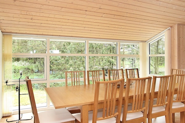 Foto van 10 persoons vakantie huis in Fjerritslev-By Traum - Vakantiehuis in Fjerritslev - Indoor