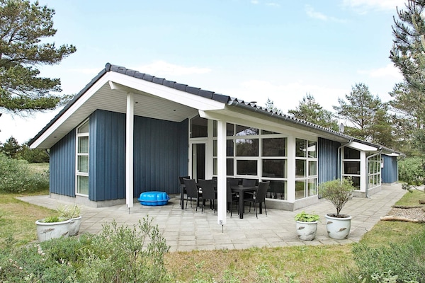 Foto van 10 persoons vakantie huis in Fjerritslev-By Traum - Vakantiehuis in Fjerritslev - Outdoor