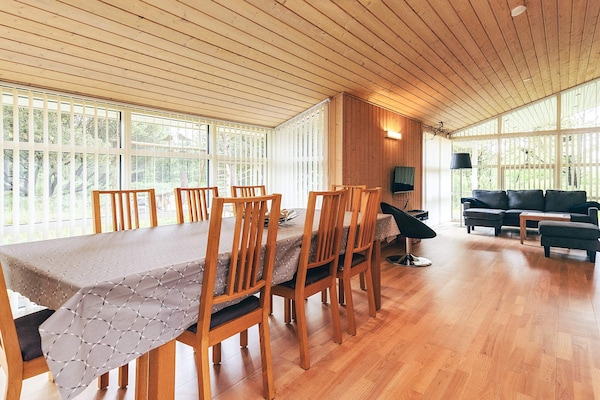 Foto van 10 persoons vakantie huis in Fjerritslev-By Traum - Vakantiehuis in Fjerritslev - Indoor