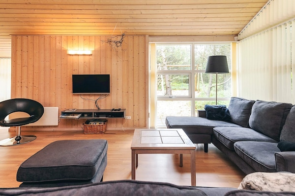 Foto van 10 persoons vakantie huis in Fjerritslev-By Traum - Vakantiehuis in Fjerritslev - Indoor