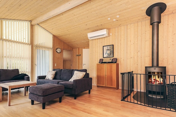 Foto van 10 persoons vakantie huis in Fjerritslev-By Traum - Vakantiehuis in Fjerritslev - Indoor