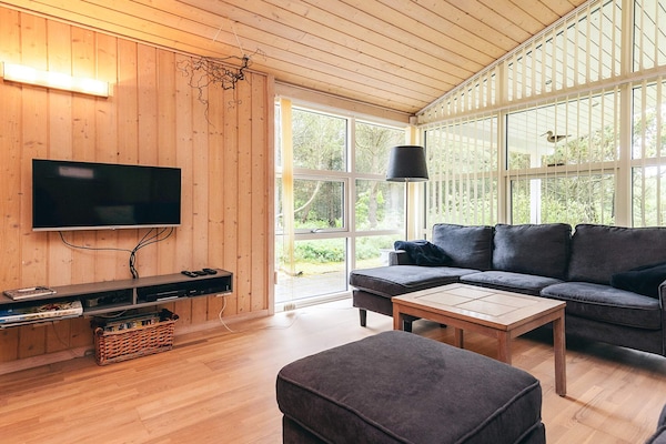 Foto van 10 persoons vakantie huis in Fjerritslev-By Traum - Vakantiehuis in Fjerritslev - Indoor