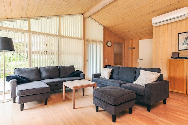 Foto van 10 persoons vakantie huis in Fjerritslev-By Traum - Vakantiehuis in Fjerritslev - Indoor