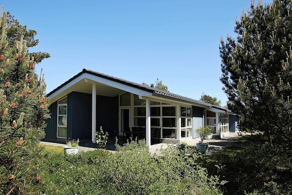 Foto van 10 persoons vakantie huis in Fjerritslev-By Traum - Vakantiehuis in Fjerritslev - Outdoor