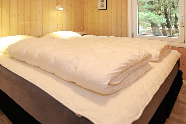 Foto van Luxe vakantieverblijf met zwembad - Vakantiehuis in Nørre Nebel - Indoor