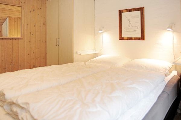 Foto van Luxe vakantieverblijf met zwembad - Vakantiehuis in Nørre Nebel - Indoor