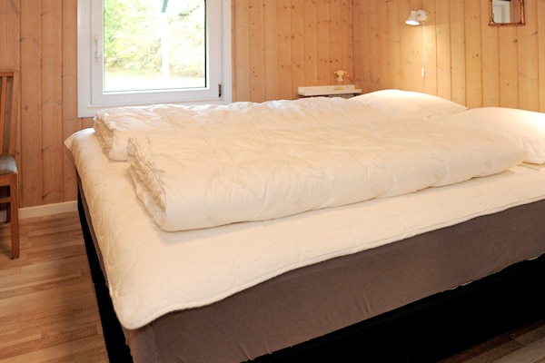 Foto van Luxe vakantieverblijf met zwembad - Vakantiehuis in Nørre Nebel - Indoor
