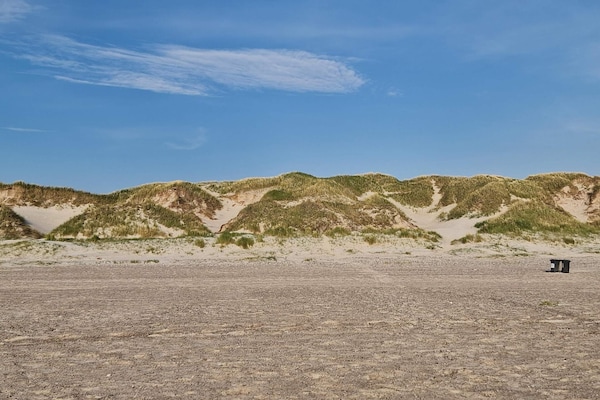 Foto van Luxe vakantieverblijf met zwembad - Vakantiehuis in Nørre Nebel - Untagged