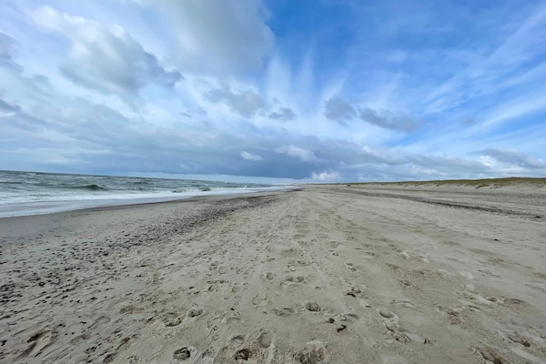 Foto van Luxe vakantieverblijf met zwembad - Vakantiehuis in Nørre Nebel - WaterView