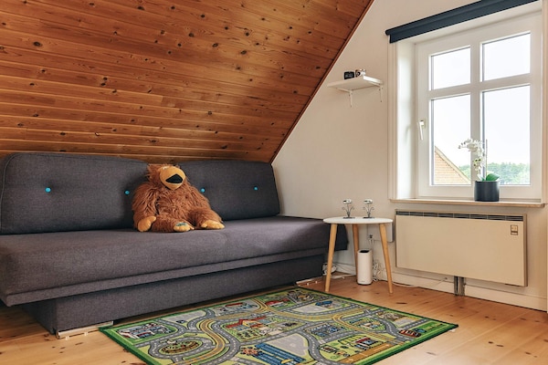 Foto van 14 persoons vakantie huis in Fur-By Traum - Vakantiehuis in Fur - Indoor