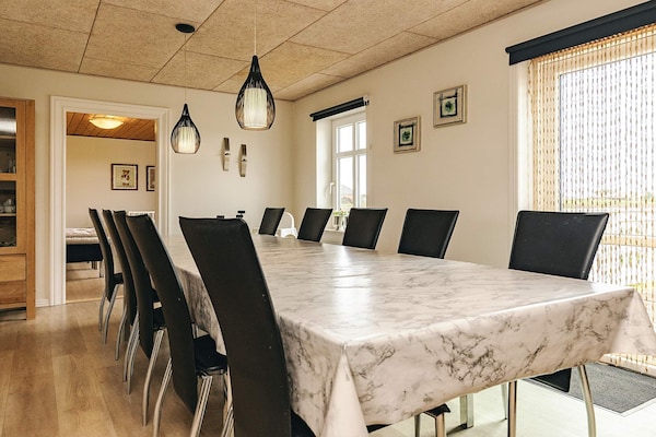Foto van 14 persoons vakantie huis in Fur-By Traum - Vakantiehuis in Fur - Indoor