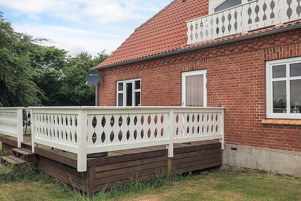 Foto van 14 persoons vakantie huis in Fur-By Traum - Vakantiehuis in Fur - View