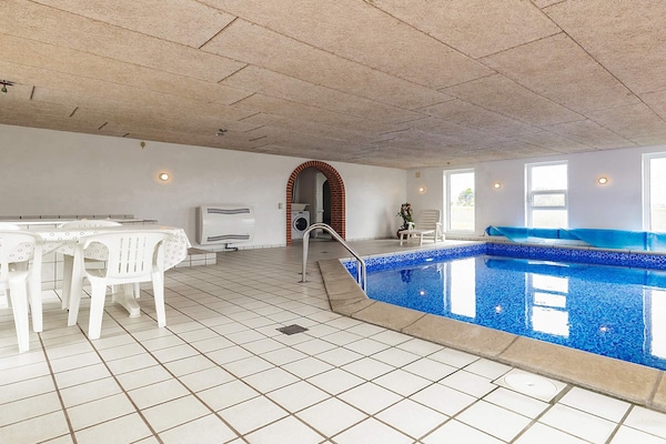 Foto van 14 persoons vakantie huis in Fur-By Traum - Vakantiehuis in Fur - Pool