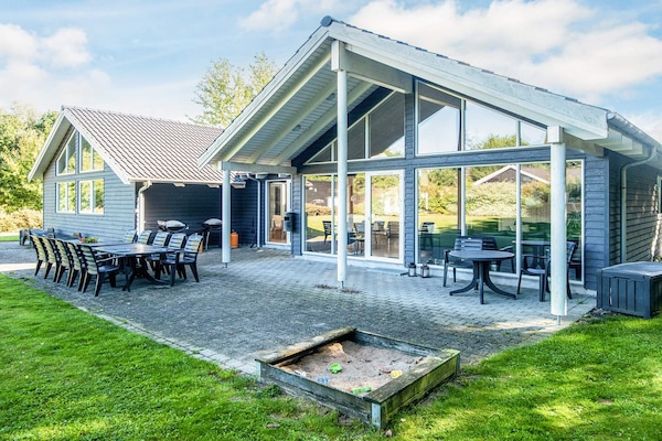 Foto van 16 persoons vakantie huis in Glesborg - Vakantiehuis in Glesborg - View