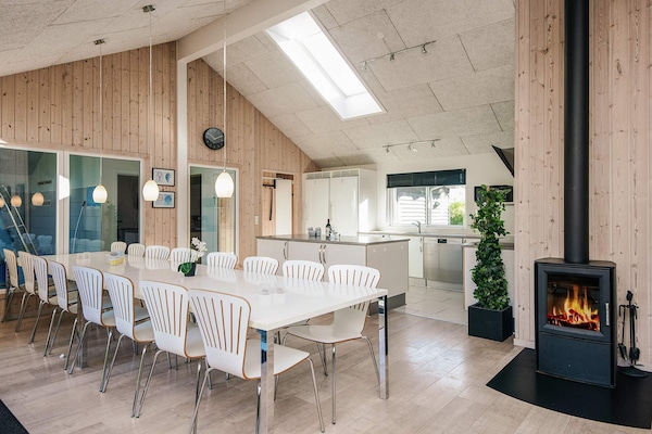 Foto van 16 persoons vakantie huis in Glesborg - Vakantiehuis in Glesborg - Indoor