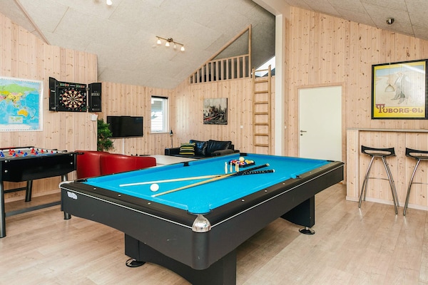Foto van 16 persoons vakantie huis in Glesborg - Vakantiehuis in Glesborg - Indoor