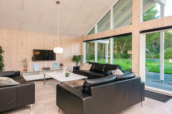 Foto van 16 persoons vakantie huis in Glesborg - Vakantiehuis in Glesborg - Indoor