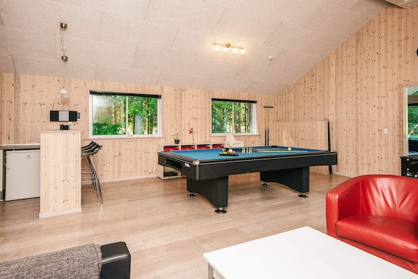 Foto van 16 persoons vakantie huis in Glesborg - Vakantiehuis in Glesborg - Indoor