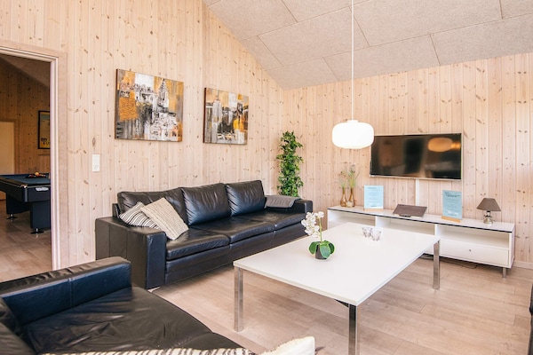 Foto van 16 persoons vakantie huis in Glesborg - Vakantiehuis in Glesborg - Indoor