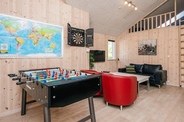Foto van 16 persoons vakantie huis in Glesborg - Vakantiehuis in Glesborg - Indoor
