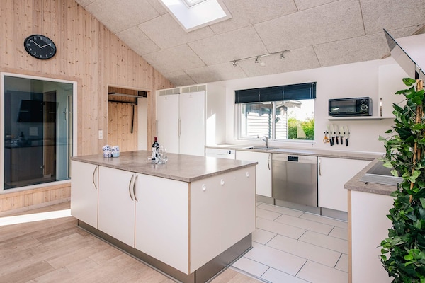 Foto van 16 persoons vakantie huis in Glesborg - Vakantiehuis in Glesborg - Indoor