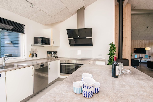 Foto van 16 persoons vakantie huis in Glesborg - Vakantiehuis in Glesborg - Indoor