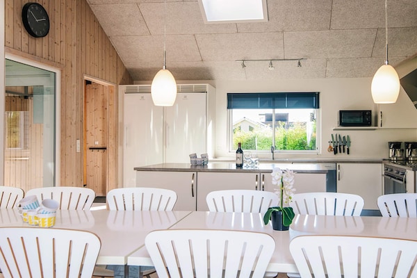 Foto van 16 persoons vakantie huis in Glesborg - Vakantiehuis in Glesborg - Indoor