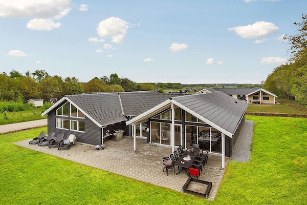 Foto van 16 persoons vakantie huis in Glesborg - Vakantiehuis in Glesborg - Outdoor