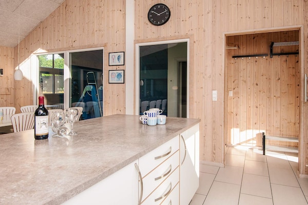Foto van 16 persoons vakantie huis in Glesborg - Vakantiehuis in Glesborg - Indoor