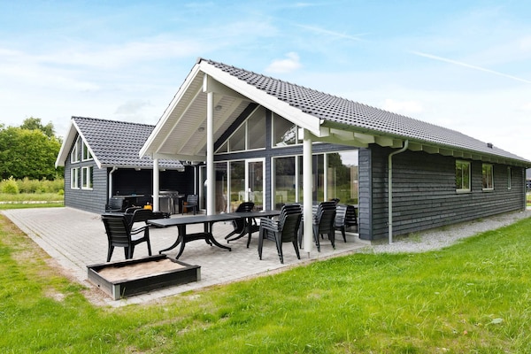Foto van 16 persoons vakantie huis in Glesborg - Vakantiehuis in Glesborg - Outdoor