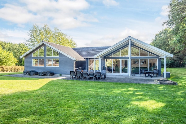 Foto van 16 persoons vakantie huis in Glesborg - Vakantiehuis in Glesborg - View