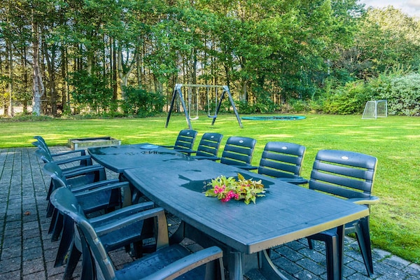Foto van 16 persoons vakantie huis in Glesborg - Vakantiehuis in Glesborg - View