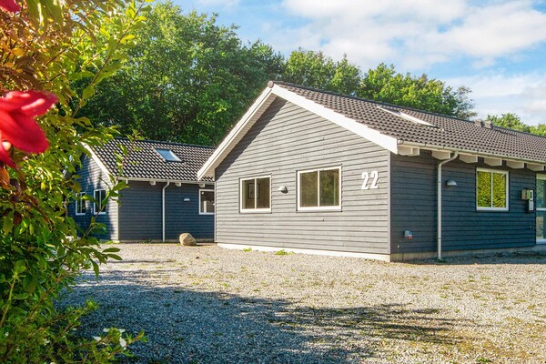 Foto van 16 persoons vakantie huis in Glesborg - Vakantiehuis in Glesborg - View