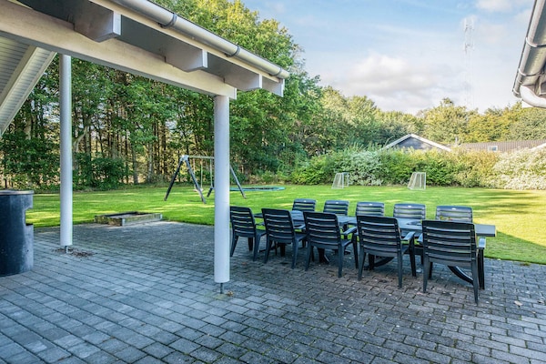 Foto van 16 persoons vakantie huis in Glesborg - Vakantiehuis in Glesborg - View