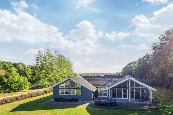 Foto van 16 persoons vakantie huis in Glesborg - Vakantiehuis in Glesborg - View