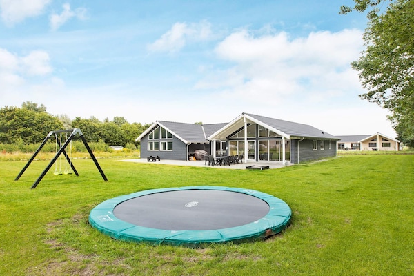 Foto van 16 persoons vakantie huis in Glesborg - Vakantiehuis in Glesborg - Outdoor