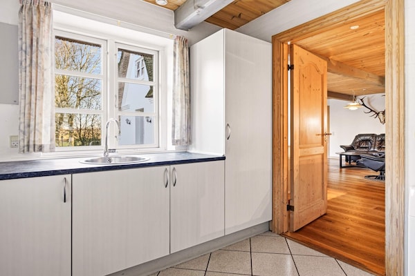 Foto van Luxe verblijf met jacuzzi - Vakantiehuis in Gram - Indoor