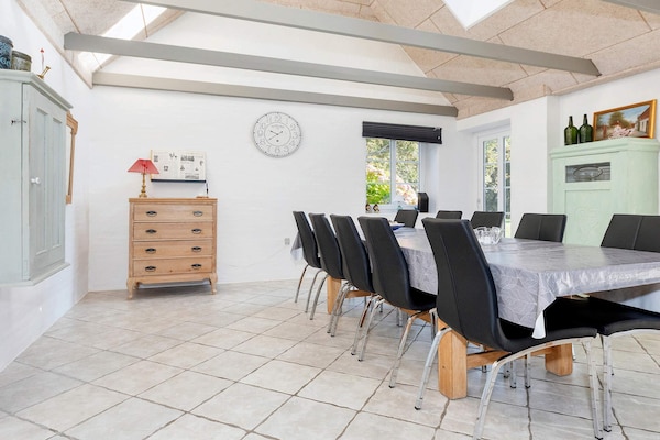 Foto van 10 persoons vakantie huis in Fur-By Traum - Vakantiehuis in Fur - Indoor