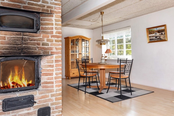 Foto van 10 persoons vakantie huis in Fur-By Traum - Vakantiehuis in Fur - Indoor
