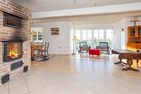 Foto van 10 persoons vakantie huis in Fur-By Traum - Vakantiehuis in Fur - Indoor