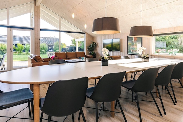 Foto van Luxe Wellness Retreat -- By Traum Ferienwohnungen - Vakantiehuis in Stege - Indoor