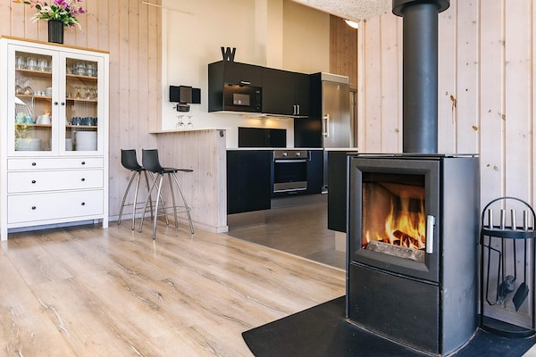 Foto van Luxe Wellness Retreat -- By Traum Ferienwohnungen - Vakantiehuis in Stege - Indoor