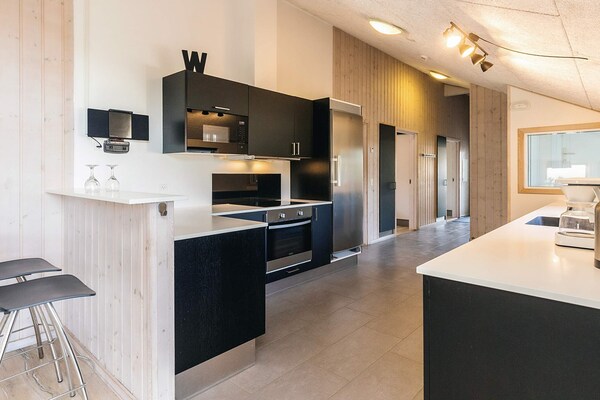 Foto van Luxe Wellness Retreat -- By Traum Ferienwohnungen - Vakantiehuis in Stege - Indoor